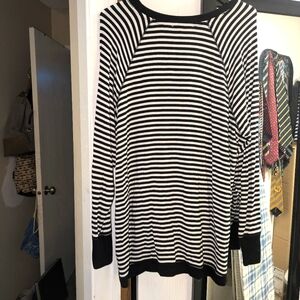 Adorable Striped Top